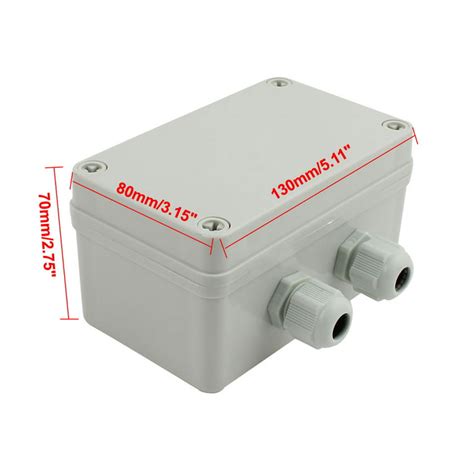 small ip66 junction box|ip rated junction box screwfix.